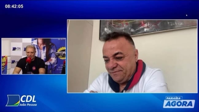 Quais as consequências da decisão de Cícero Lucena na base governista?; veja a participação de Gutemberg Cardoso no Paraíba Agora