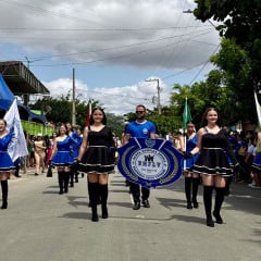 Boa Vista celebra 7 de Setembro com retomada de desfile cívico e destaque das escolas e bandas