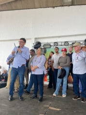 EXPOAGRO MARI 2025 abre com grande público e consolida sucesso já no primeiro dia