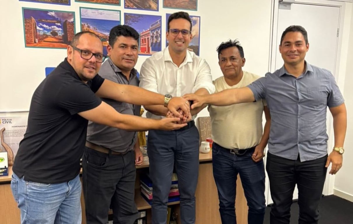 Prefeito de Serraria anuncia apoio a Lucas e reforça liderança entre prefeitos do Brejo