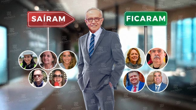 Rompimento com Progressistas: quem sai e quem fica no secretariado de Cícero Lucena; veja os detalhes
