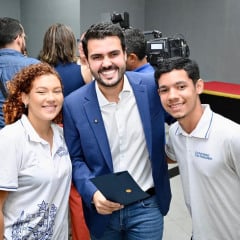 Educação da Paraíba é destaque em evento internacional da Fundação Getúlio Vargas
