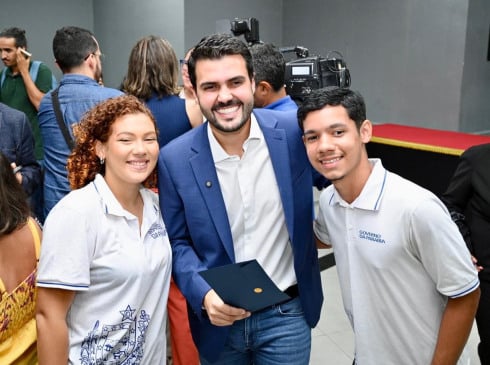 Educação da Paraíba é destaque em evento internacional da Fundação Getúlio Vargas