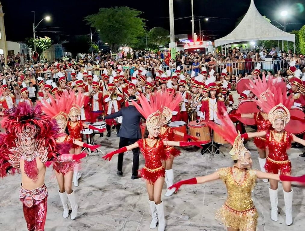 Prefeitura de Boa Vista celebra 20º Encontro de Bandas com participação de músicos de vários estados