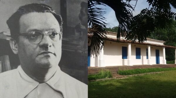 Casa do escritor José Lins do Rego se torna Patrimônio Cultural do Brasil