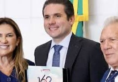 De Cajazeiras para o Brasil: Sertão se mobiliza em defesa de Hugo Motta
