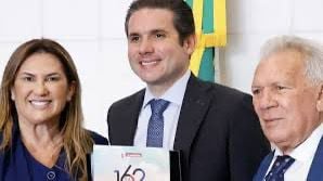 De Cajazeiras para o Brasil: Sertão se mobiliza em defesa de Hugo Motta