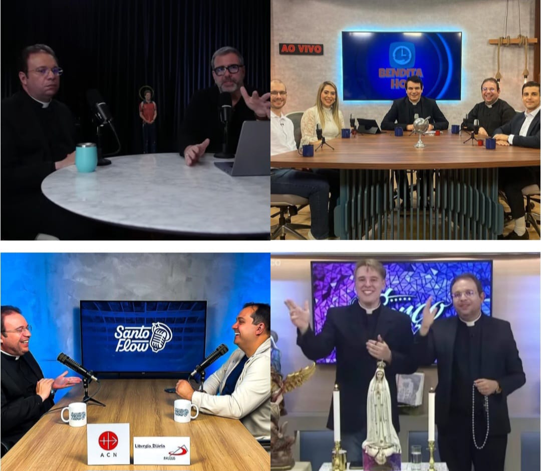 Foto: redevida/SantoFlow/canal Jornada infinita
