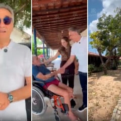 Luciano Cartaxo destina R$ 200 mil para Vila Vicentina e reforça apoio a idosos em João Pessoa