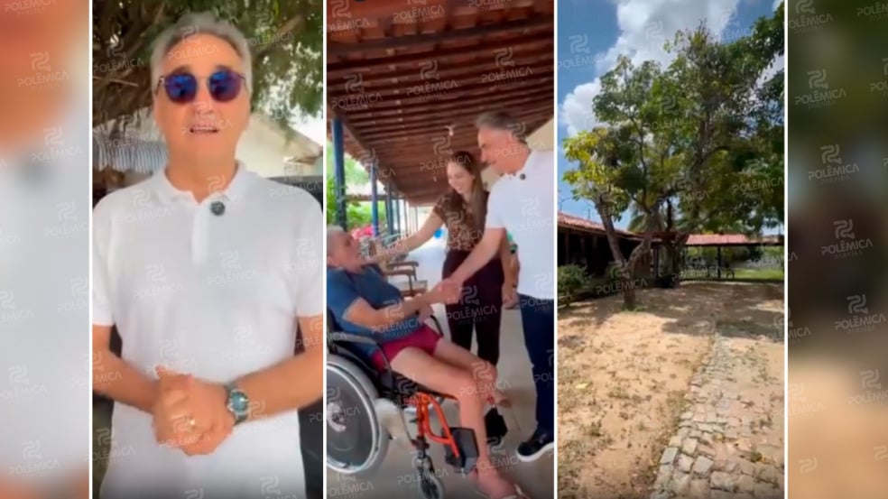 Luciano Cartaxo destina R$ 200 mil para Vila Vicentina e reforça apoio a idosos em João Pessoa
