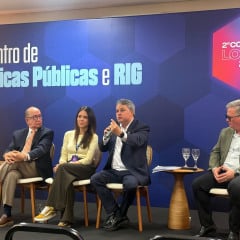 Efraim defende protagonismo de empreendedores e destaca força do comércio e serviços na economia brasileira