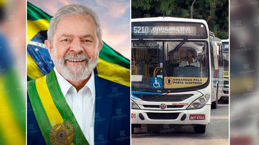 Governo Lula estuda proposta sobre gratuidade no transporte público em todo o país