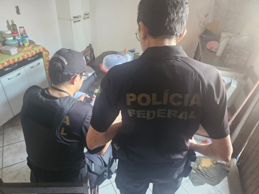 POLÍCIA NAS RUAS: PF investiga suposta compra de votos em Cruz do Espírito Santo nas eleições de 2024