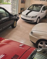 Conheça o perfil ‘Garagem Rali’ mantido pela família Lira e que vem se tornando referência para quem curte veiculos antigos