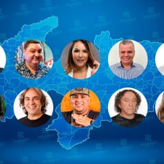 VOCÊ LEMBRA? Polêmica apresenta os famosos que tentaram se tornar Deputados na Paraíba