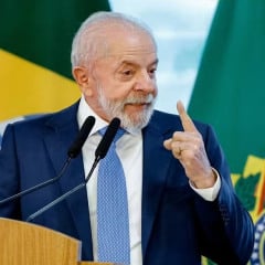 Foto: Ricardo Stuckert/PR
