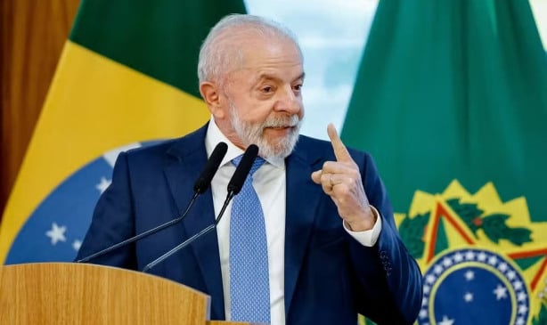 Foto: Ricardo Stuckert/PR