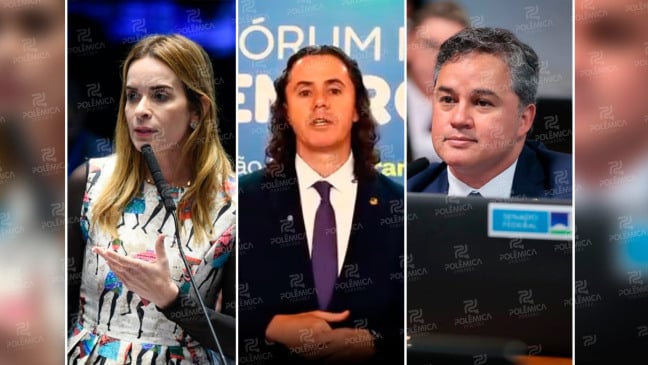 Senadores da Paraíba se posicionam contra a PEC da Blindagem; Daniella Ribeiro ainda não se manifestou oficialmente