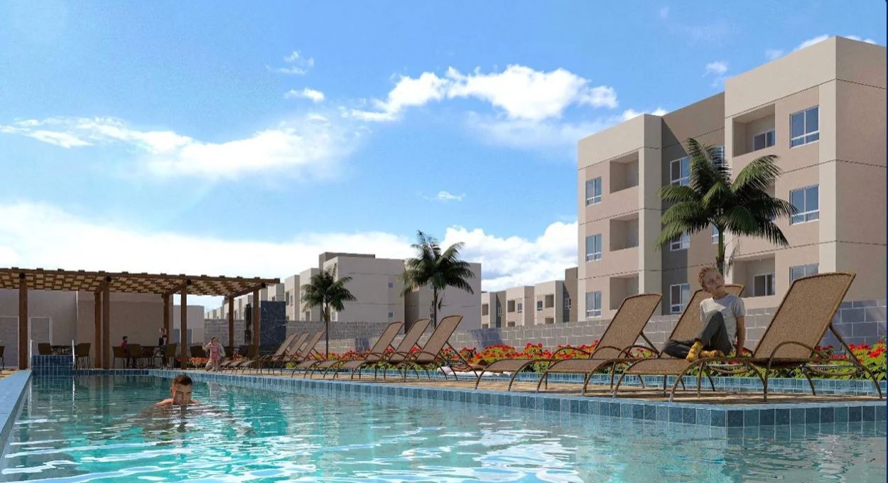 Viva Delta lança Residencial Montalccino no Novo Geisel