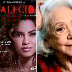 Lucy Alves assume papel que já foi de Fernanda Montenegro em texto de Nelson Rodrigues