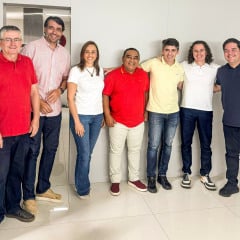 MDB reúne pré-candidatos visando fortalecer chapa proporcional para as disputas de 2026