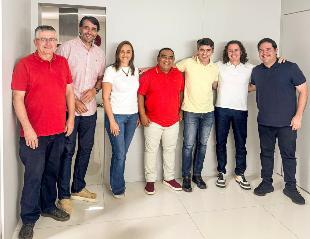 MDB reúne pré-candidatos visando fortalecer chapa proporcional para as disputas de 2026