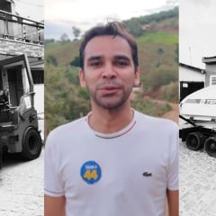 Prefeito de Pirpirituba barra asfalto do Estado em diversas ruas prejudicando moradores e a própria cidade