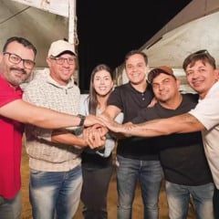 Maria Porto participa da ExpoCasserengue e reforça articulação política na Paraíba