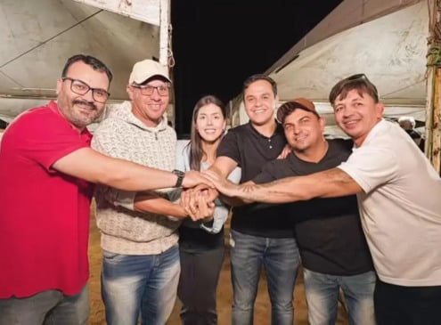 Maria Porto participa da ExpoCasserengue e reforça articulação política na Paraíba