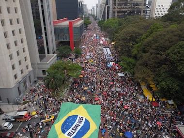 Indignação - Por Ronaldo Cunha Lima Filho