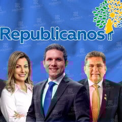 DISPUTA 2026: veja o elenco de importantes políticos do REPUBLICANOS para ser o maior partido da Paraíba