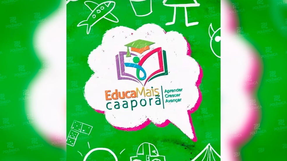 Caaporã lança Projeto Educa Mais com aulões para reforçar aprendizado dos alunos da rede municipal