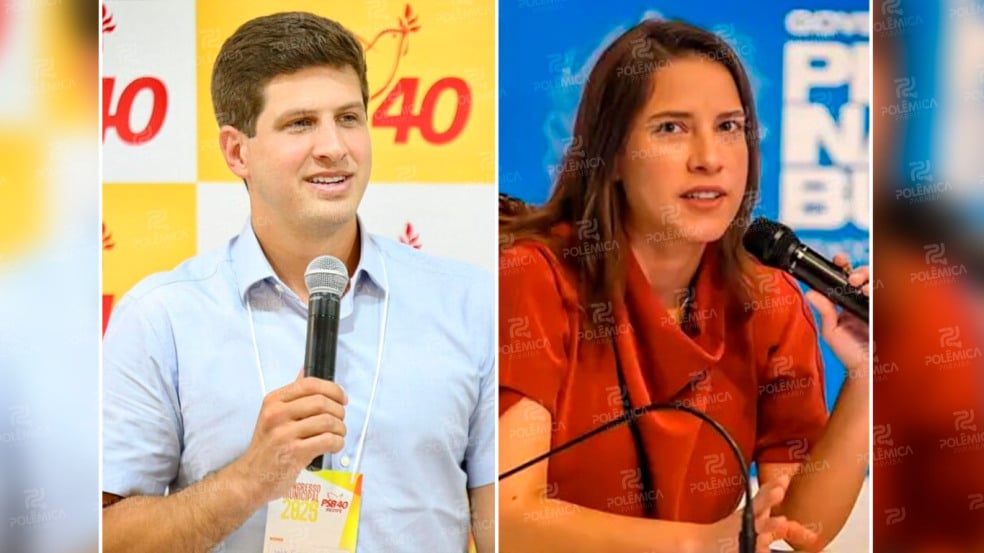 João Campos lidera disputa ao governo de Pernambuco com 59%; Raquel Lyra aparece com 24%, diz Real Time Big Data