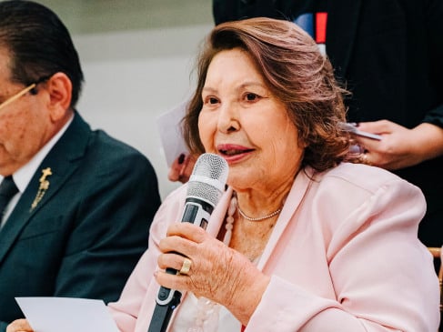 Francisca Motta lidera audiência pública pela requalificação da Serra de Teixeira