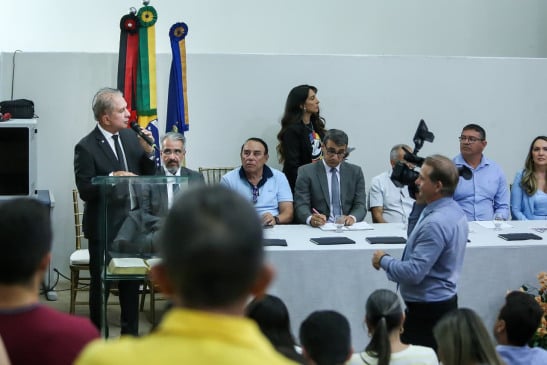 “Readequação na Serra do Teixeira vai ampliar segurança e desenvolver ainda mais o Sertão”, afirma Nabor