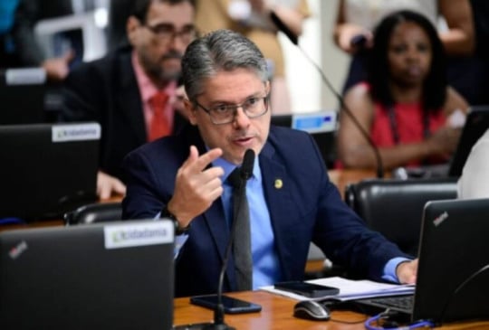 Foto: Agência Senado