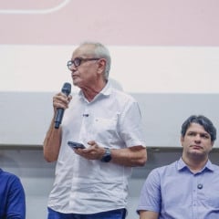 Cícero Lucena nomeia 44 novos guardas civis e anuncia convocação de mais 56 servidores