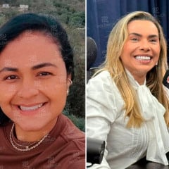 Jornalistas Dayana Lucas e Jaceline Marques são as novas contratadas do time de Fabiano Gomes