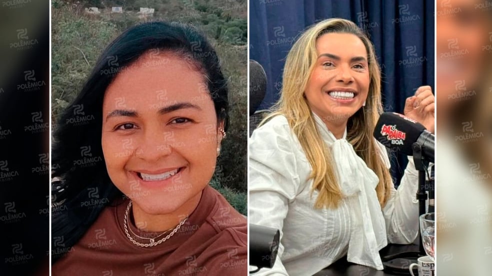 Jornalistas Dayana Lucas e Jaceline Marques são as novas contratadas do time de Fabiano Gomes