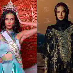 Beleza paraibana pode disputar o Miss Universo 2025 pelos Emirados Árabes