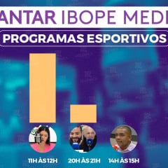 IBOPE: “Tabajara Esportes” lidera audiência entre programas esportivos de rádio em João Pessoa