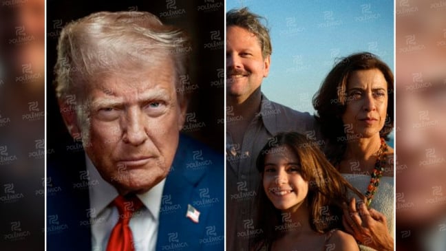 Trump anuncia tarifa de 100% sobre todos os filmes produzidos fora dos EUA