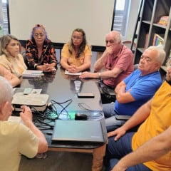Iphaep lança plaquete sobre o primeiro governador da Capitania da Paraíba