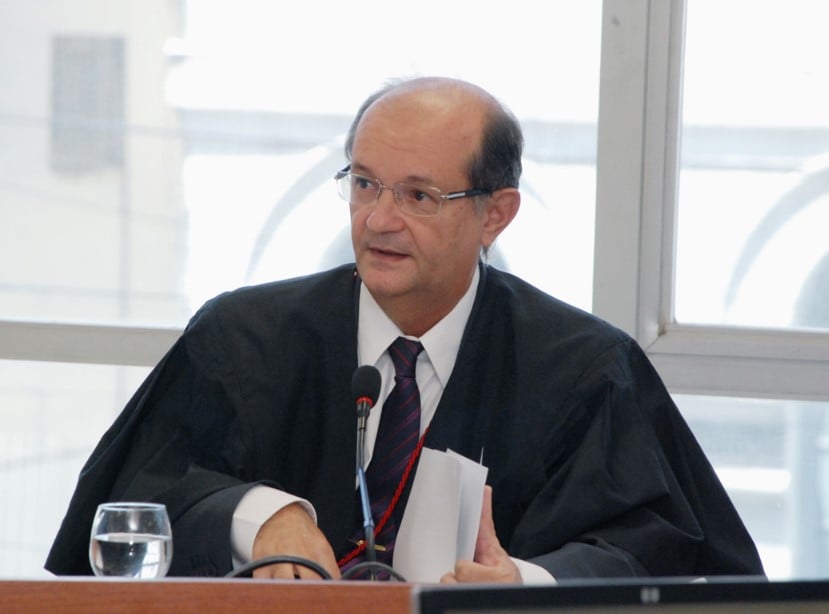 Foto: A denúncia foi feita pelo desembargador Aluizio Bezerra Filho, protocolada no dia 24 de março.