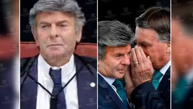 Julgamento de Bolsonaro no STF: aliados apostam em voto de Fux como ponto de virada