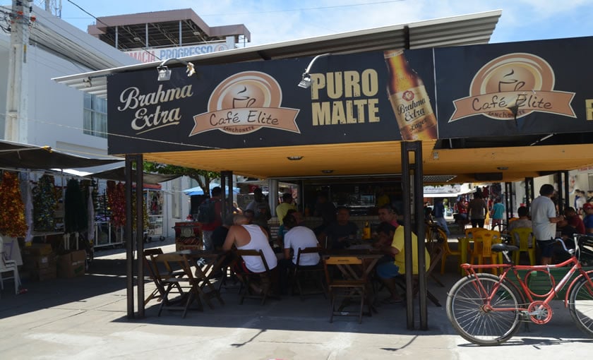 Ministério Público investiga alterações na fachada do Café Elite feitas sem autorização do IPHAEP