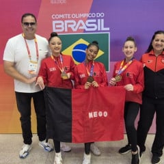 Paraíba ganha mais quatro medalhas e soma 18 nos Jogos da Juventude