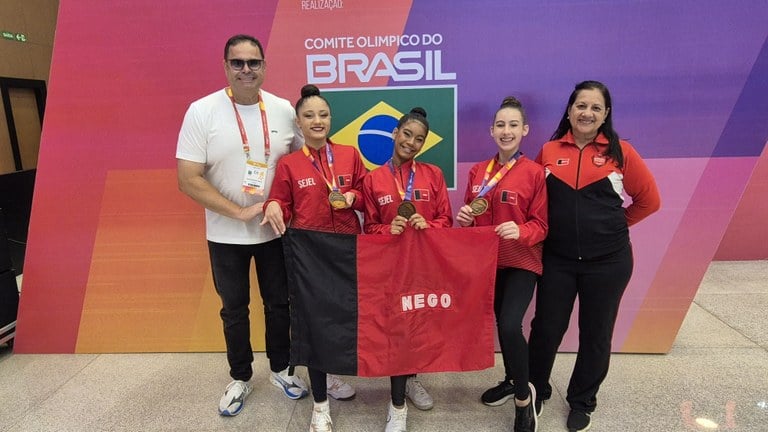 Paraíba ganha mais quatro medalhas e soma 18 nos Jogos da Juventude