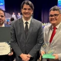 João Pessoa recebe prêmio do Tesouro Nacional por qualidade de informações contábeis e fiscais, 2ª maior nota entre capitais