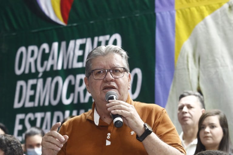 João Azevêdo encerra ciclo de audiências do Orçamento Democrático nesta quinta-feira (18)